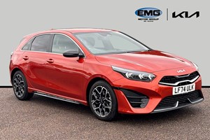 Kia Ceed Hatchback (18 on) 1.5T GDi ISG 138 GT-Line 5dr For Sale - EMG Motor Group Kings Lynn, Kings Lynn