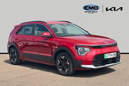 Kia Niro EV SUV (22 on) 150kW 2 Nav 64kWh 5dr Auto For Sale - EMG Motor Group Kings Lynn, Kings Lynn