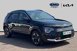 Kia Niro EV SUV (22 on) 150kW 3 64kWh 5dr Auto For Sale - EMG Motor Group Kings Lynn, Kings Lynn