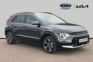 Kia Niro SUV (22 on) 1.6 GDi 127 Hybrid 4 5dr DCT For Sale - EMG Motor Group Kings Lynn, Kings Lynn