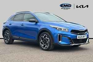 Kia Xceed SUV (19 on) 1.5T GDi ISG 138 GT-Line S 5dr DCT For Sale - EMG Motor Group Kings Lynn, Kings Lynn