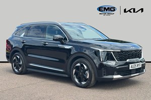 Kia Sorento SUV (20 on) 1.6 T-GDi HEV 4 5dr Auto For Sale - EMG Motor Group Kings Lynn, Kings Lynn