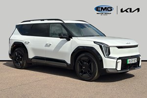 Kia EV9 SUV (23 on) 282kW GT-Line S 99.8kWh AWD 5dr (7St) Auto For Sale - EMG Motor Group Kings Lynn, Kings Lynn