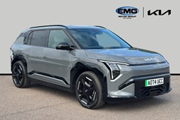 Kia EV3 SUV (24 on) 148kW GT-Line 81.4kWh 5dr Auto For Sale - EMG Motor Group Kings Lynn, Kings Lynn