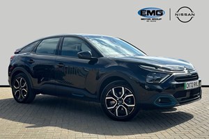 Citroen e-C4 Hatchback (21 on) 100kW Sense Plus 50kWh 5dr Auto For Sale - EMG Motor Group Kings Lynn, Kings Lynn