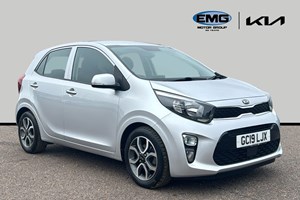 Kia Picanto Hatchback (17 on) 3 1.25 83bhp auto 5d For Sale - EMG Motor Group Kings Lynn, Kings Lynn