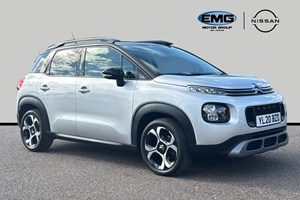 Citroen C3 Aircross SUV (17-24) Flair PureTech 110 S&S (04/18-) 5d For Sale - EMG Motor Group Kings Lynn, Kings Lynn