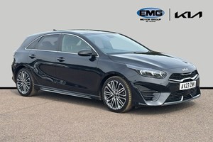 Kia Ceed Hatchback (18 on) 1.5T GDi ISG GT-Line S 5dr Auto For Sale - EMG Motor Group Kings Lynn, Kings Lynn