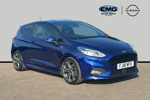 Ford Fiesta Hatchback (17-23) ST-Line 1.0T EcoBoost 100PS 3d For Sale - EMG Motor Group Kings Lynn, Kings Lynn