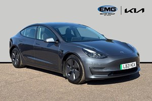 Tesla Model 3 (16 on) Long Range auto 4d For Sale - EMG Motor Group Kings Lynn, Kings Lynn