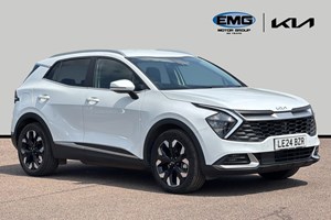 Kia Sportage SUV (22 on) 1.6T GDi PHEV 3 5dr Auto AWD For Sale - EMG Motor Group Kings Lynn, Kings Lynn