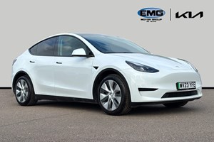 Tesla Model Y SUV (19 on) RWD 5dr Auto For Sale - EMG Motor Group Kings Lynn, Kings Lynn