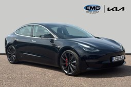 Tesla Model 3 (16 on) Performance All-Wheel Drive auto 4d For Sale - EMG Motor Group Kings Lynn, Kings Lynn