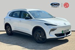 MG S5 EV SUV (25 on) 170kW SE EV Long Range 64kWh 5dr Auto For Sale - EMG Motor Group Kings Lynn, Kings Lynn
