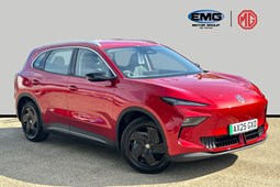 MG S5 EV SUV (25 on) 170kW SE EV Long Range 64kWh 5dr Auto For Sale - EMG Motor Group Kings Lynn, Kings Lynn