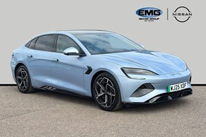 BYD Seal Saloon (23 on) 230kW Design 83kWh 4dr Auto For Sale - EMG Motor Group Kings Lynn, Kings Lynn