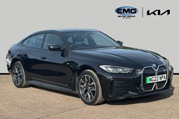 BMW i4 Gran Coupe (21 on) 250kW eDrive40 M Sport 83.9kWh 5dr Auto For Sale - EMG Motor Group Kings Lynn, Kings Lynn