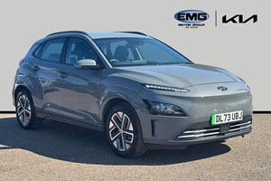 Hyundai Kona Electric SUV (18-23) 100kW SE Connect 39kWh 5dr Auto For Sale - EMG Motor Group Kings Lynn, Kings Lynn