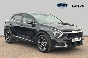 Kia Sportage SUV (22 on) 1.6T GDi 157 48V ISG 3 5dr For Sale - EMG Motor Group Kings Lynn, Kings Lynn