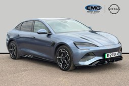 BYD Seal Saloon (23 on) 390kW Excellence AWD 83kWh 4dr Auto For Sale - EMG Motor Group Kings Lynn, Kings Lynn