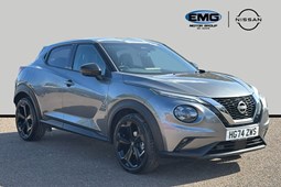 Nissan Juke SUV (19 on) 1.0 DiG-T Tekna 5dr DCT For Sale - EMG Motor Group Kings Lynn, Kings Lynn