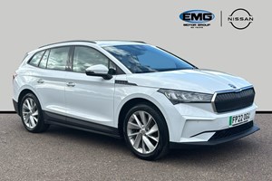 Skoda Enyaq SUV (21 on) 132kW 60 ecoSuite 62kWh 5dr Auto [100kW] For Sale - EMG Motor Group Kings Lynn, Kings Lynn