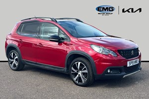 Peugeot 2008 (13-19) GT Line 1.2 PureTech 130 S&S 5d For Sale - EMG Motor Group Kings Lynn, Kings Lynn