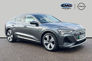 Audi E-Tron Sportback (20-22) 300kW 55 Quattro 95kWh S Line Auto 5d For Sale - EMG Motor Group Kings Lynn, Kings Lynn