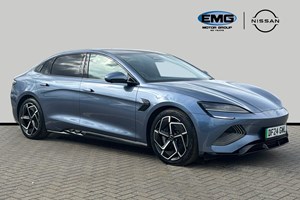 BYD Seal Saloon (23 on) 390kW Excellence AWD 83kWh 4dr Auto For Sale - EMG Motor Group Kings Lynn, Kings Lynn