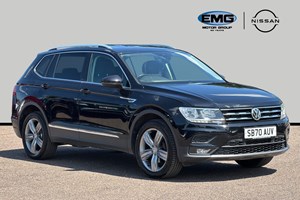 Volkswagen Tiguan Allspace (17-24) Match 1.5 TSI Evo 150PS 2WD DSG auto 5d For Sale - EMG Motor Group Kings Lynn, Kings Lynn