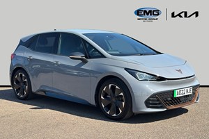Cupra Born Hatchback (21 on) 150kW V2 58kWh 5dr Auto For Sale - EMG Motor Group Kings Lynn, Kings Lynn