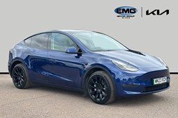 Tesla Model Y SUV (19 on) Long Range AWD 5dr Auto For Sale - EMG Motor Group Kings Lynn, Kings Lynn