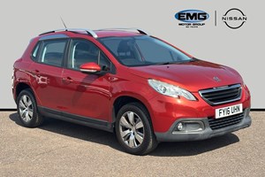 Peugeot 2008 (13-19) 1.2 PureTech Active 5d For Sale - EMG Motor Group Kings Lynn, Kings Lynn