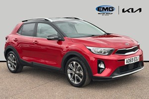 Kia Stonic SUV (17 on) 4 1.0 T-GDi 118bhp ISG 5d For Sale - EMG Motor Group Kings Lynn, Kings Lynn