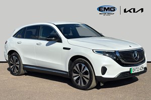 Mercedes-Benz EQC SUV (19-24) EQC 400 Sport auto 5d For Sale - EMG Motor Group Kings Lynn, Kings Lynn