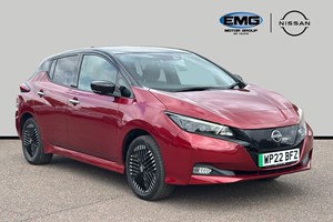 Nissan Leaf Hatchback (18-25) 160kW e+ Tekna 59kWh 5dr Auto For Sale - EMG Motor Group Kings Lynn, Kings Lynn