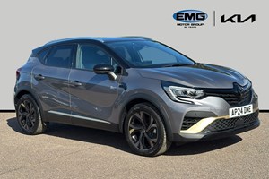 Renault Captur (20 on) 1.6 E-TECH Hybrid 145 Engineered 5dr Auto For Sale - EMG Motor Group Kings Lynn, Kings Lynn