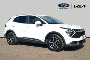 Kia Sportage SUV (22 on) 1.6T GDi ISG 3 5dr For Sale - EMG Motor Group Kings Lynn, Kings Lynn