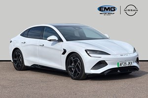 BYD Seal Saloon (23 on) 230kW Design 83kWh 4dr Auto For Sale - EMG Motor Group Kings Lynn, Kings Lynn