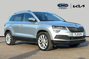 Skoda Karoq SUV (17 on) Edition 2.0 TDI 150PS 4x4 DSG auto 5d For Sale - EMG Motor Group Kings Lynn, Kings Lynn