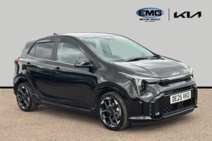 Kia Picanto Hatchback (17 on) 1.2 GT-line S 5dr For Sale - EMG Motor Group Kings Lynn, Kings Lynn