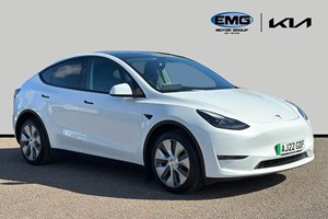 Tesla Model Y SUV (19 on) Long Range AWD 5dr Auto For Sale - EMG Motor Group Kings Lynn, Kings Lynn
