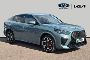 BMW iX2 SUV (23 on) 150kW eDrive20 M Sport 65kWh 5dr Auto For Sale - EMG Motor Group Kings Lynn, Kings Lynn