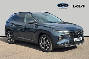 Hyundai Tucson SUV (21 on) 1.6 TGDi Hybrid 230 Ultimate 5dr 2WD Auto For Sale - EMG Motor Group Kings Lynn, Kings Lynn