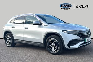 Mercedes-Benz EQA SUV (21 on) EQA 250 140kW AMG Line 66.5kWh 5dr Auto For Sale - EMG Motor Group Kings Lynn, Kings Lynn