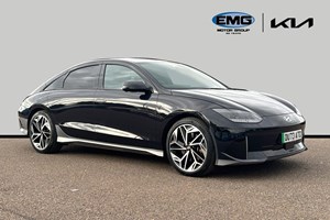 Hyundai Ioniq 6 Saloon (22 on) 168kW Premium 77kWh 4dr Auto For Sale - EMG Motor Group Kings Lynn, Kings Lynn