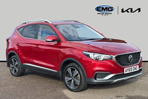 MG ZS EV SUV (19 on) Exclusive auto 5d For Sale - EMG Motor Group Kings Lynn, Kings Lynn