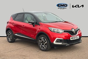 Renault Captur (13-19) Iconic dCi 90 5d For Sale - EMG Motor Group Kings Lynn, Kings Lynn