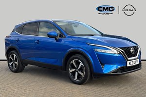 Nissan Qashqai SUV (21 on) 1.3 DiG-T MH Premiere Edition 5dr For Sale - EMG Motor Group Kings Lynn, Kings Lynn