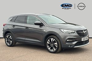 Vauxhall Grandland X SUV (18-21) Sport Nav 1.6 (120PS) Turbo D S/S BlueInjection 5d For Sale - EMG Motor Group Kings Lynn, Kings Lynn